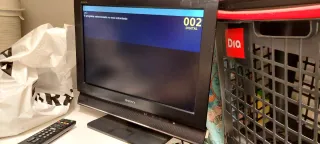 TV Sony Bravia 19 pulgadas