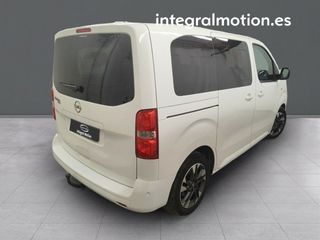 Opel Zafira Life 1.5 Diésel 88kW (120CV) L Edition