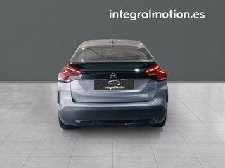 Citroën C4 BlueHDi 110 S&S 6v Feel