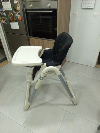 Trona para bebé cómoda