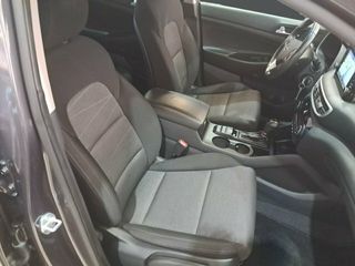 Hyundai Tucson 1.6 CRDi 100kW (136CV) Style DCT 4x2