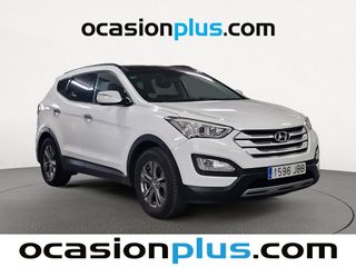 Hyundai Santa Fe 2.0 CRDI Stadt Sky 4x2 7S 110 kW (150 CV)