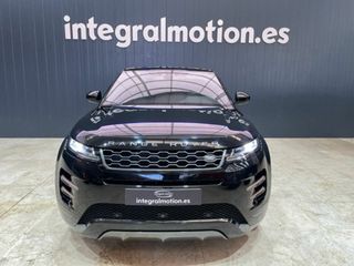 Land-Rover Range Rover Evoque 2.0 D150 R-Dynamic AUTO 4WD 