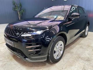 Land-Rover Range Rover Evoque 2.0 D150 R-Dynamic AUTO 4WD 
