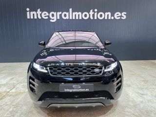 Land-Rover Range Rover Evoque 2.0 D150 R-Dynamic AUTO 4WD 