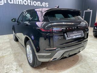 Land-Rover Range Rover Evoque 2.0 D150 R-Dynamic AUTO 4WD 