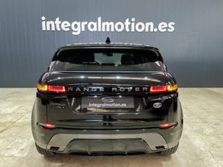 Land-Rover Range Rover Evoque 2.0 D150 R-Dynamic AUTO 4WD 
