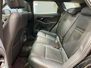 Land-Rover Range Rover Evoque 2.0 D150 R-Dynamic AUTO 4WD 