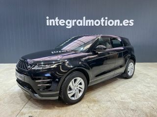 Land-Rover Range Rover Evoque 2.0 D150 R-Dynamic AUTO 4WD 