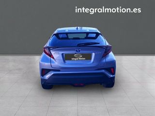 Toyota C-HR 1.8 125H Advance