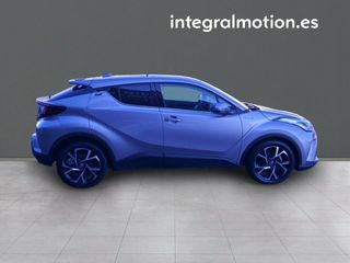 Toyota C-HR 1.8 125H Advance