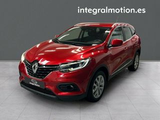 Renault Kadjar Intens Blue dCi 85kW (115CV)