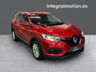 Renault Kadjar Intens Blue dCi 85kW (115CV)