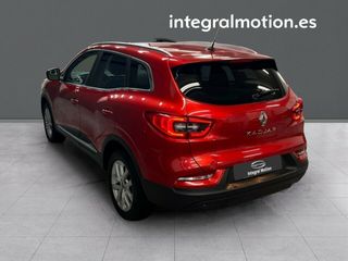 Renault Kadjar Intens Blue dCi 85kW (115CV)