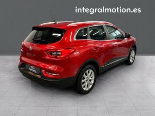 Renault Kadjar Intens Blue dCi 85kW (115CV)