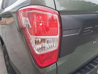 KGM Musso Sports LIMITED AT GSR 4X4 