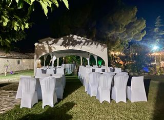 Fundas para sillas eventos