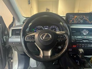 Lexus RX 450h Executive