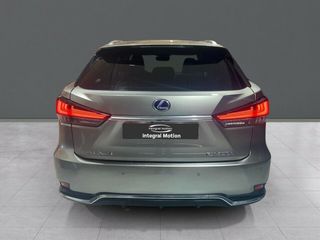 Lexus RX 450h Executive