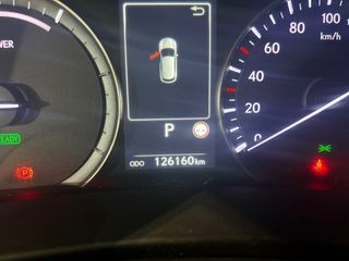 Lexus RX 450h Executive