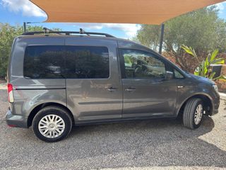 Volkswagen Caddy 2016