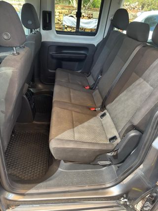 Volkswagen Caddy 2016