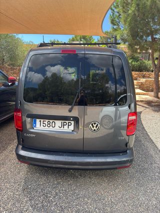 Volkswagen Caddy 2016