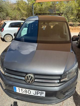 Volkswagen Caddy 2016