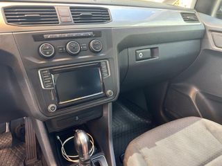 Volkswagen Caddy 2016