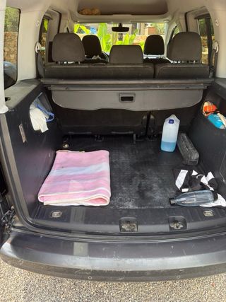 Volkswagen Caddy 2016