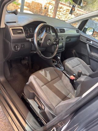 Volkswagen Caddy 2016