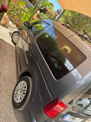 Volkswagen Caddy 2016