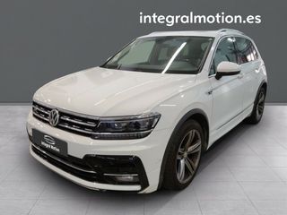 Volkswagen Tiguan Sport 2.0 TDI 110kW (150CV) 4Motion DSG