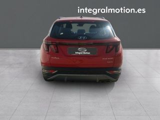 Hyundai Tucson 1.6 TGDI 169kW (230CV) HEV Maxx Auto