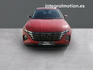 Hyundai Tucson 1.6 TGDI 169kW (230CV) HEV Maxx Auto
