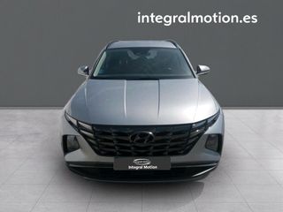 Hyundai Tucson 1.6 TGDI 169kW (230CV) HEV Maxx Auto