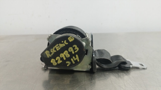 CINTURON SEGURIDAD TRASERO CENTRAL RENAULT SCENIC