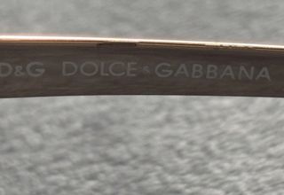 D&G 6012 Occhiali da Sole donna Vintage