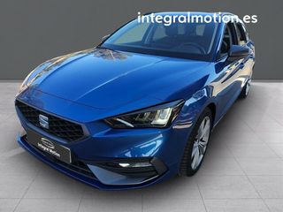 Seat Leon 2.0 TDI 110kW DSG-7 S&S FR XS