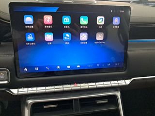 Foton Tunland V9 4x4 8AT 