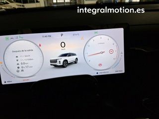 Jaecoo 7 Exclusive 1.6 TGDI 108kW (145CV) AWD