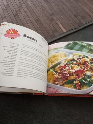 Lote 2 libros cocina: Para invitados especiales y