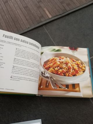 Lote 2 libros cocina: Para invitados especiales y