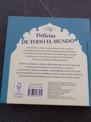Lote 2 libros cocina: Para invitados especiales y