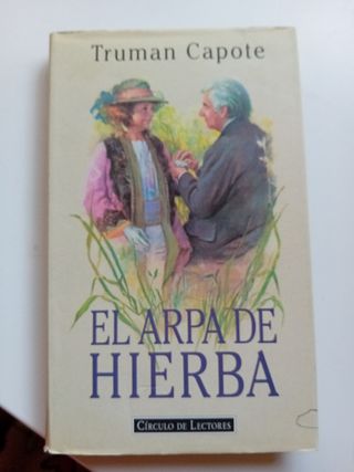 El arpa de hierba Truman Capote