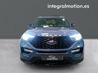 Ford Explorer 3.0 PHEV AWD ST-Line
