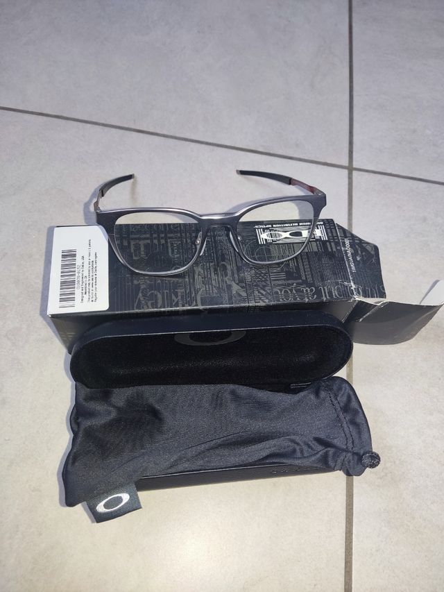 Oakley Base Plane R Occhiali in metallo da vista 