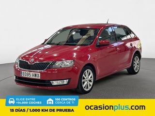 Skoda Spaceback 1.6 TDI Ambition 77 kW (105 CV)