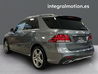 Mercedes GLE GLE 350 d 4MATIC