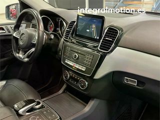 Mercedes GLE GLE 350 d 4MATIC